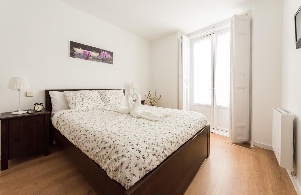 Sol Mayor Apartment Madryt Zewnętrze zdjęcie