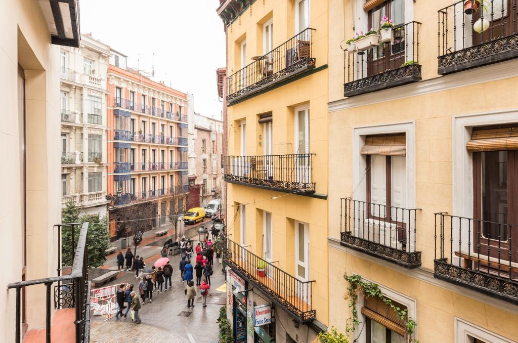 Sol Mayor Apartment Madryt Zewnętrze zdjęcie