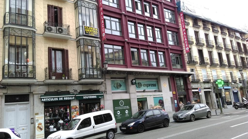 Sol Mayor Apartment Madryt Zewnętrze zdjęcie