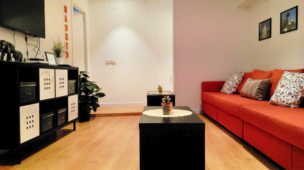 Sol Mayor Apartment Madryt Zewnętrze zdjęcie