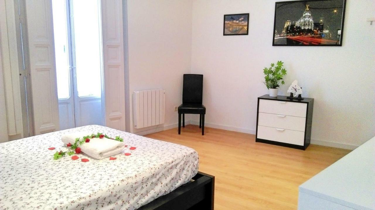 Sol Mayor Apartment Madryt Zewnętrze zdjęcie