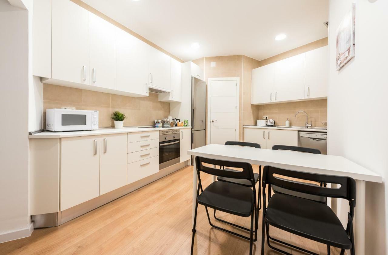 Sol Mayor Apartment Madryt Zewnętrze zdjęcie