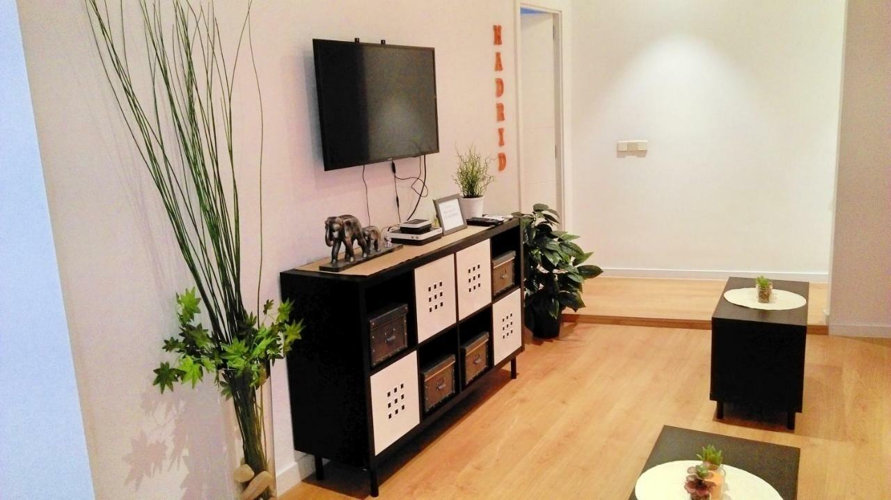 Sol Mayor Apartment Madryt Zewnętrze zdjęcie