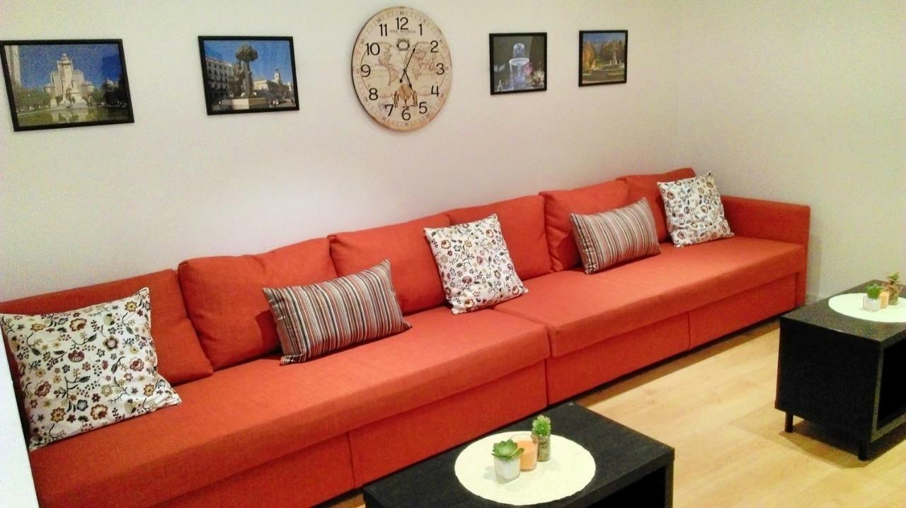 Sol Mayor Apartment Madryt Zewnętrze zdjęcie
