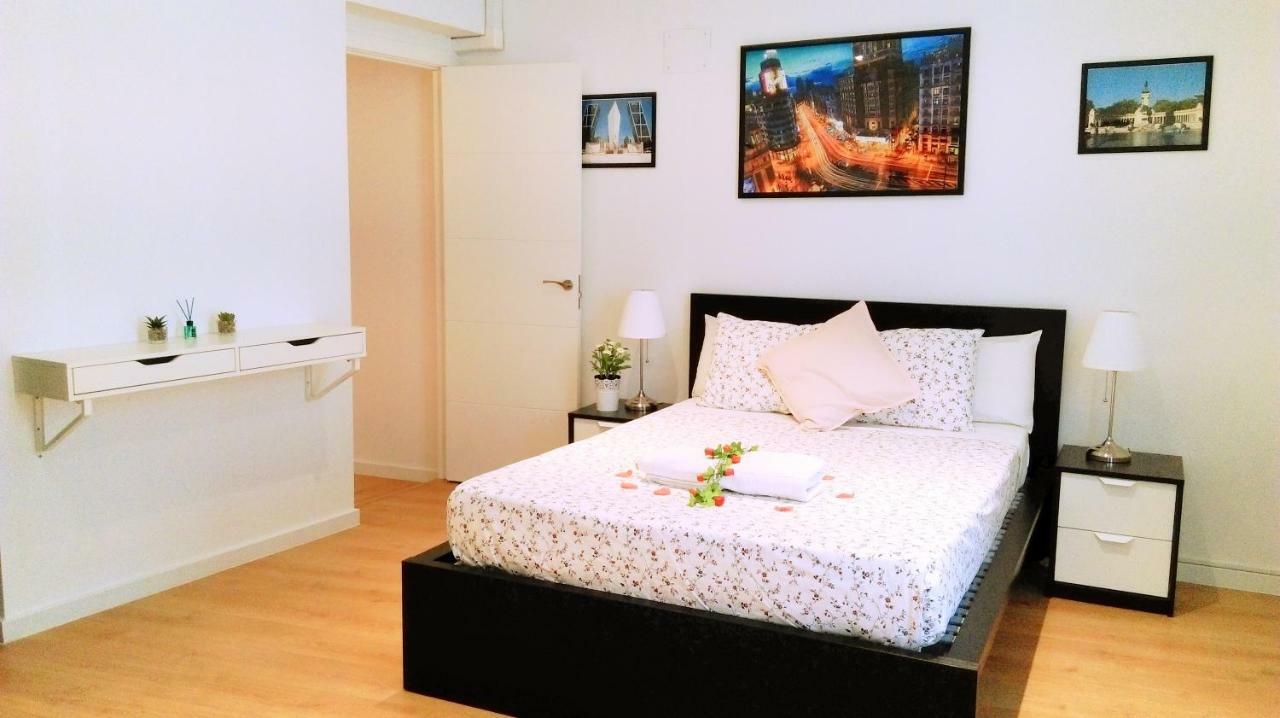 Sol Mayor Apartment Madryt Zewnętrze zdjęcie