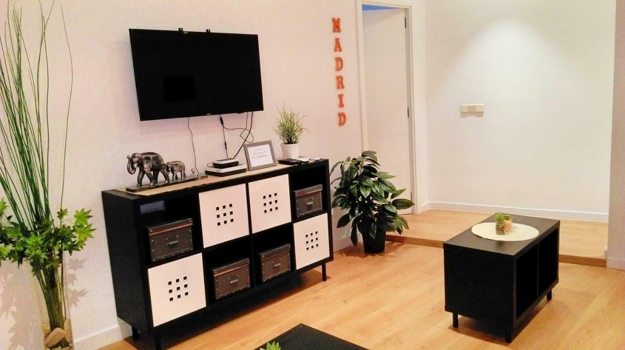 Sol Mayor Apartment Madryt Zewnętrze zdjęcie