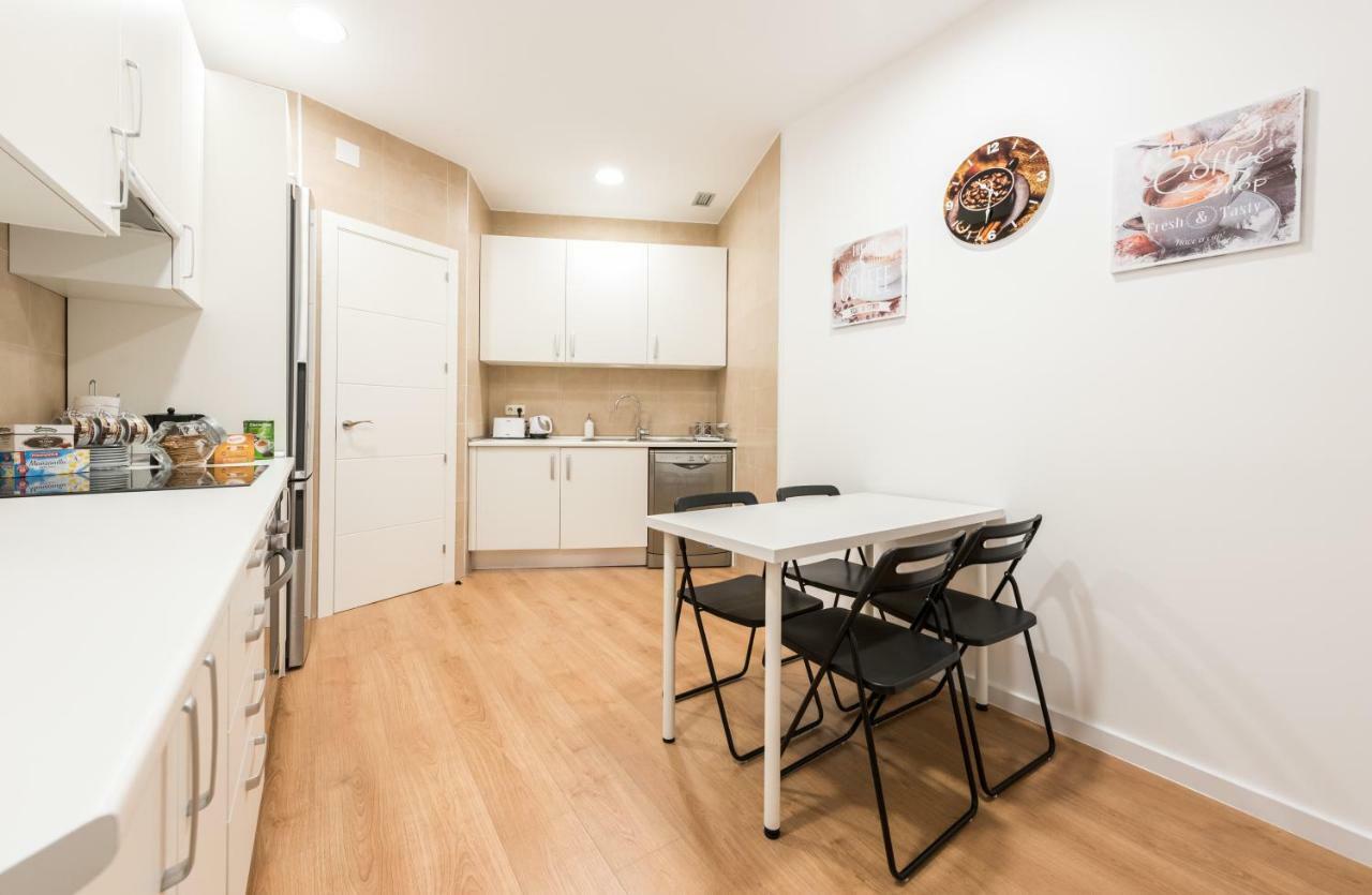 Sol Mayor Apartment Madryt Zewnętrze zdjęcie