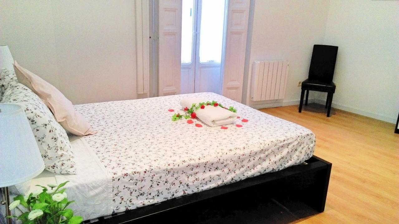 Sol Mayor Apartment Madryt Zewnętrze zdjęcie