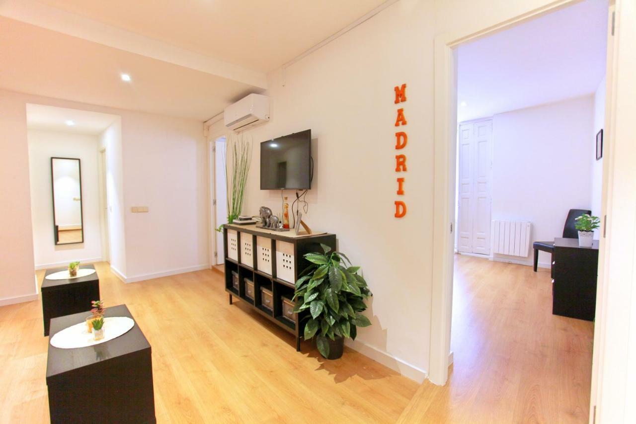 Sol Mayor Apartment Madryt Zewnętrze zdjęcie