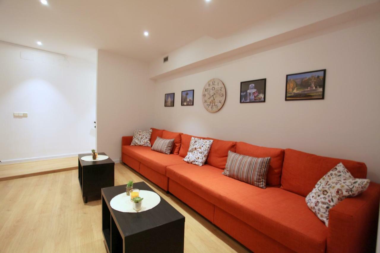 Sol Mayor Apartment Madryt Zewnętrze zdjęcie