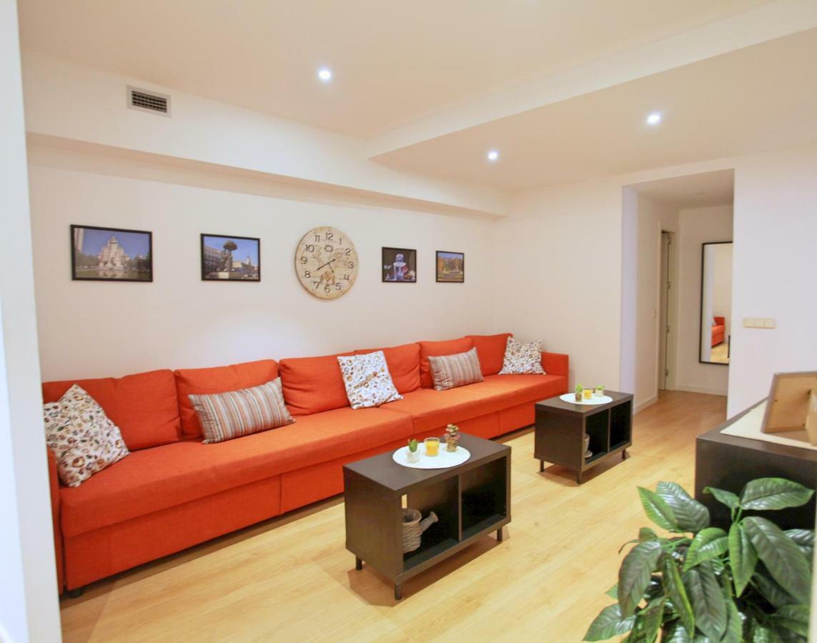 Sol Mayor Apartment Madryt Zewnętrze zdjęcie