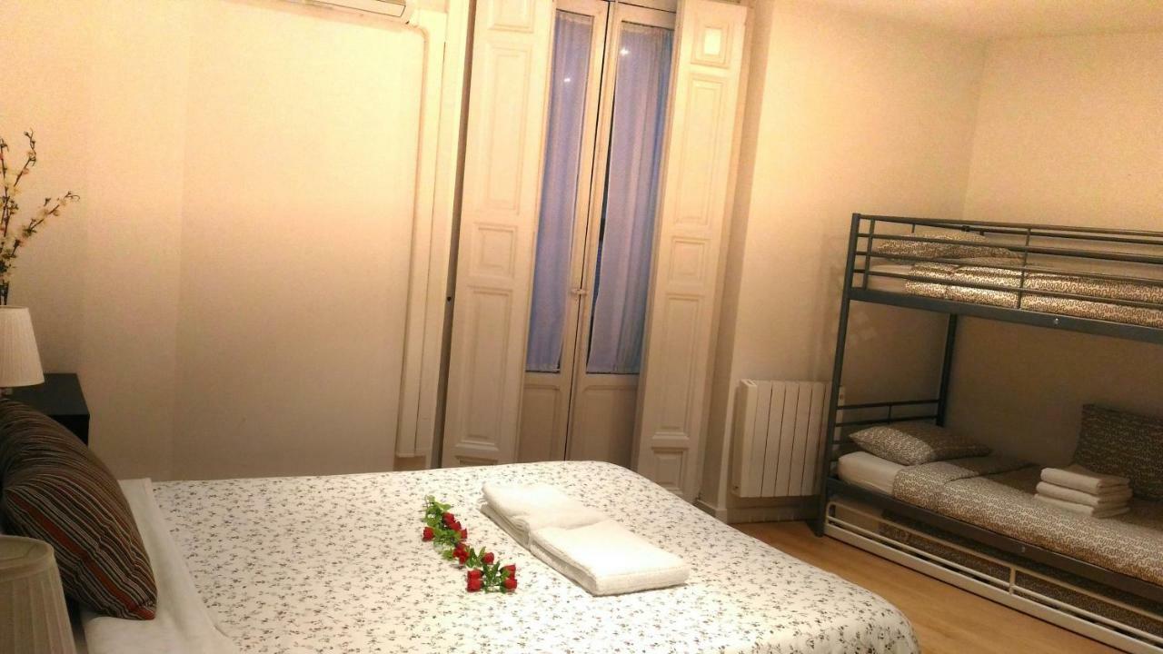 Sol Mayor Apartment Madryt Zewnętrze zdjęcie