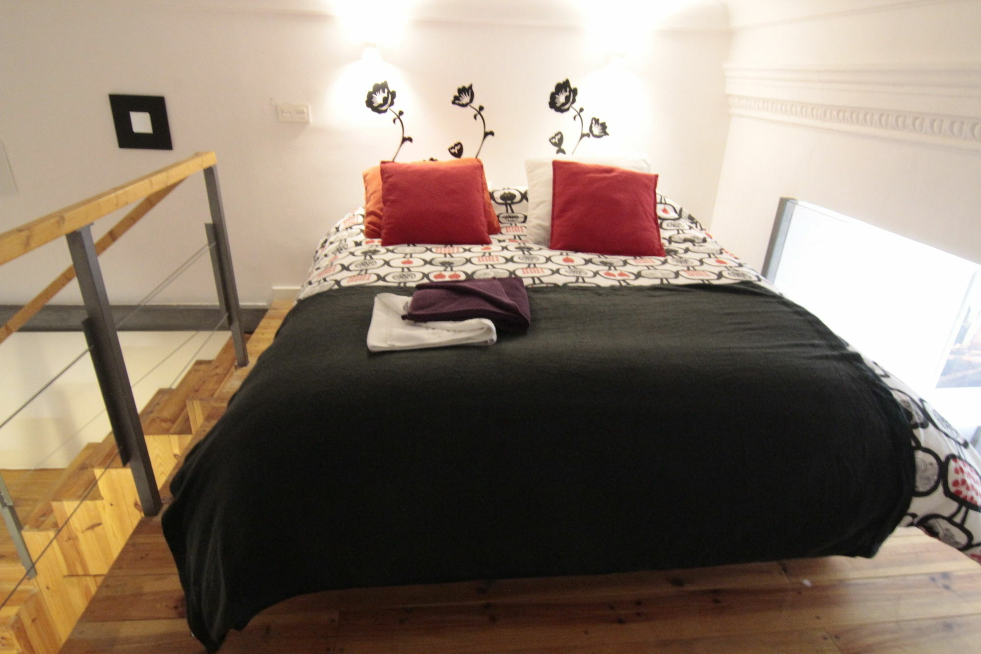 Sol Mayor Apartment Madryt Zewnętrze zdjęcie