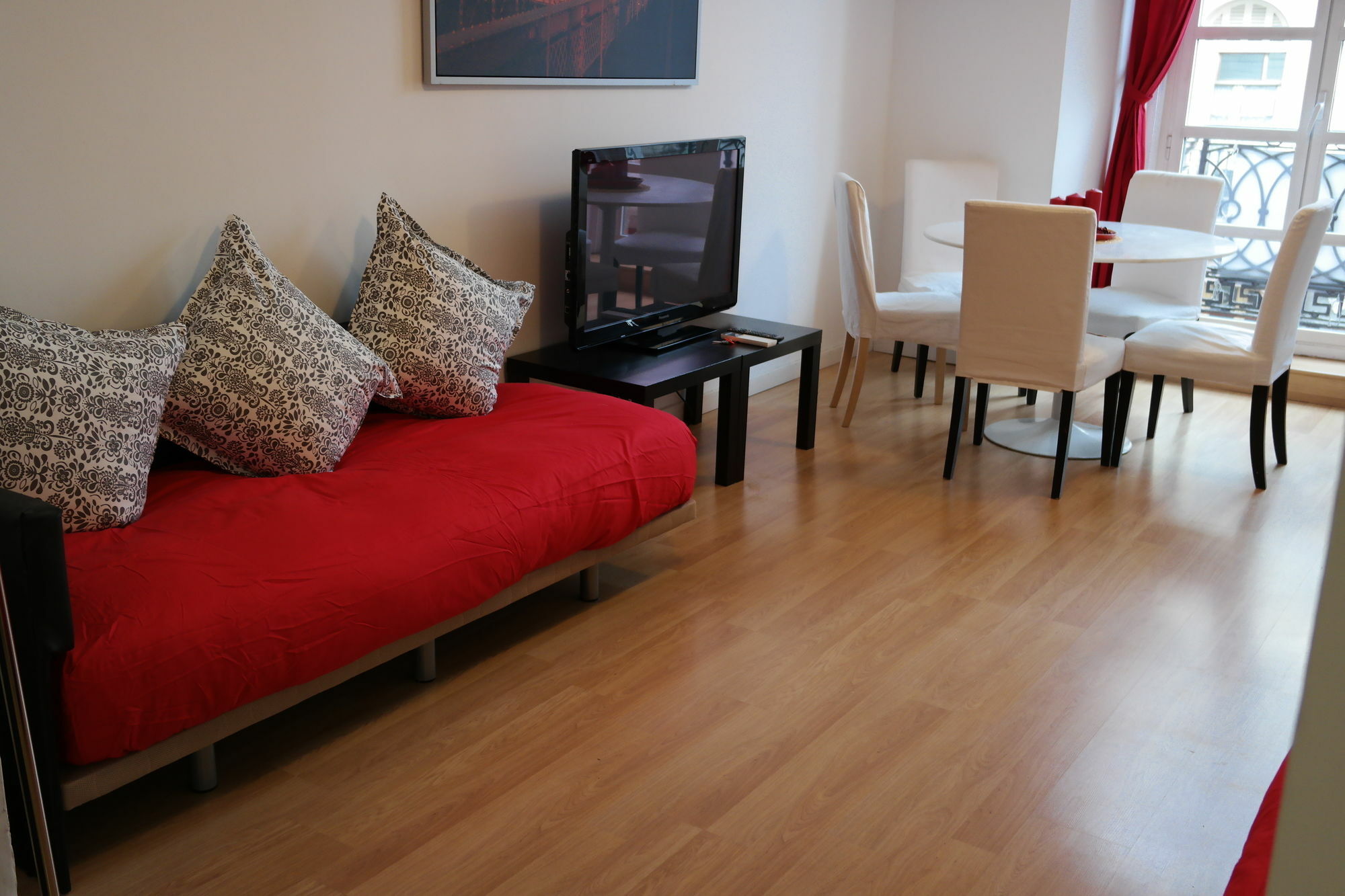 Sol Mayor Apartment Madryt Zewnętrze zdjęcie
