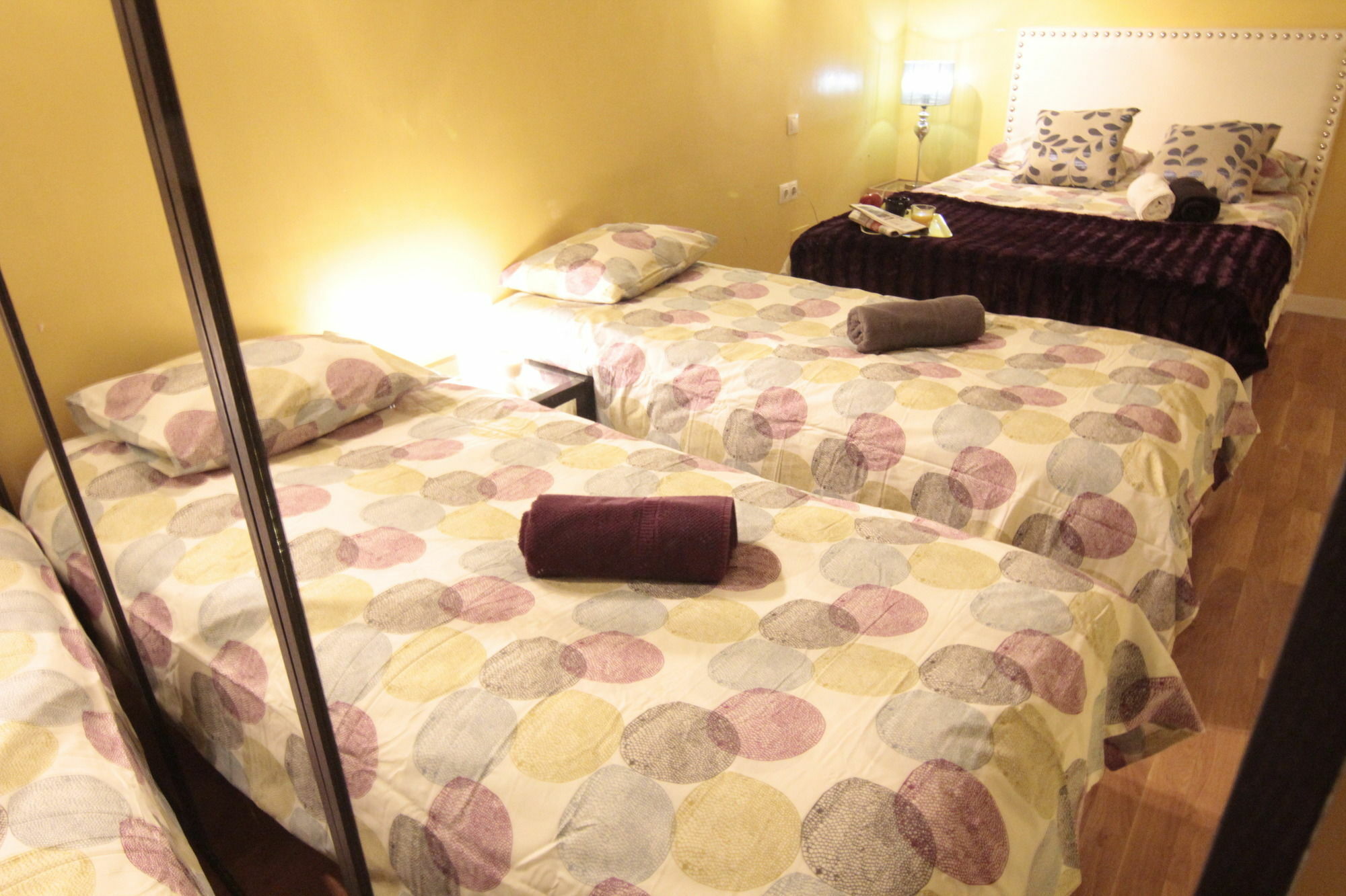 Sol Mayor Apartment Madryt Zewnętrze zdjęcie