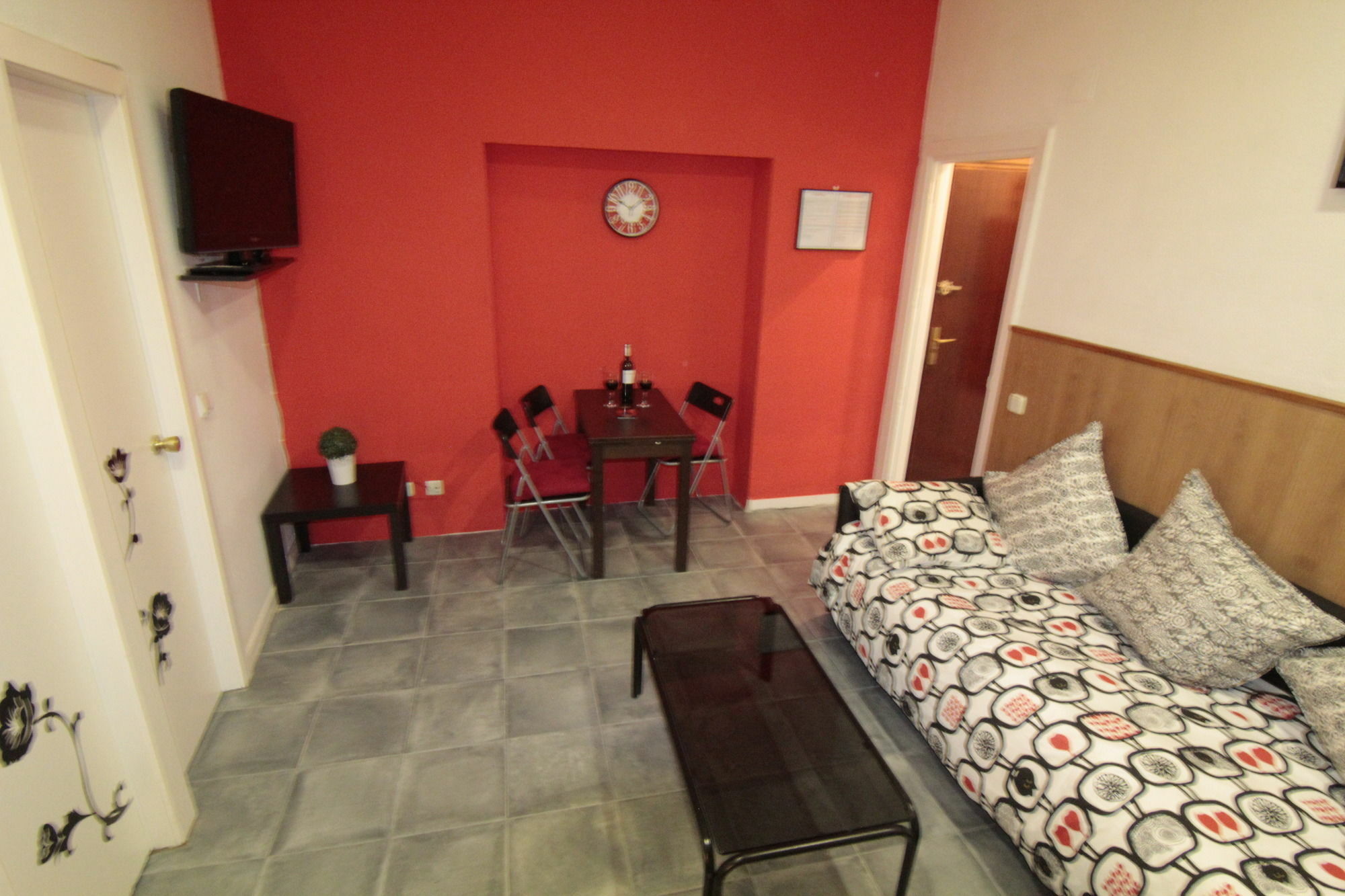 Sol Mayor Apartment Madryt Zewnętrze zdjęcie