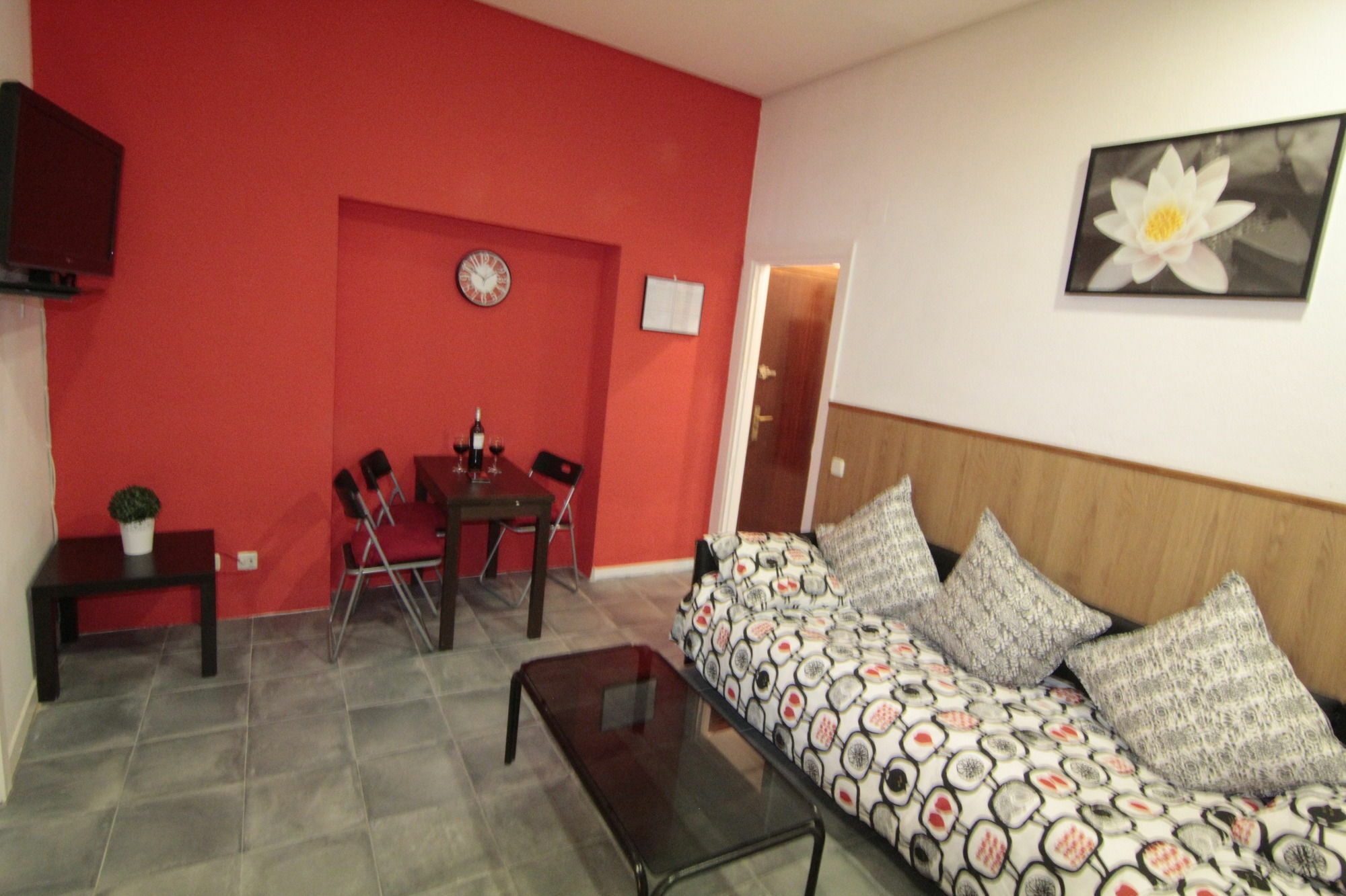 Sol Mayor Apartment Madryt Zewnętrze zdjęcie