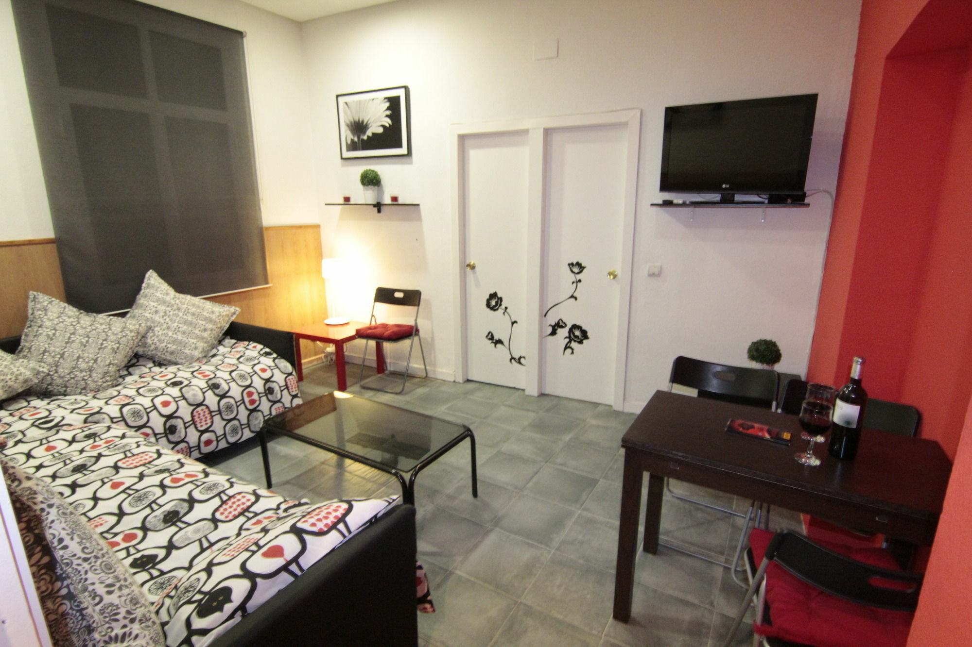 Sol Mayor Apartment Madryt Zewnętrze zdjęcie