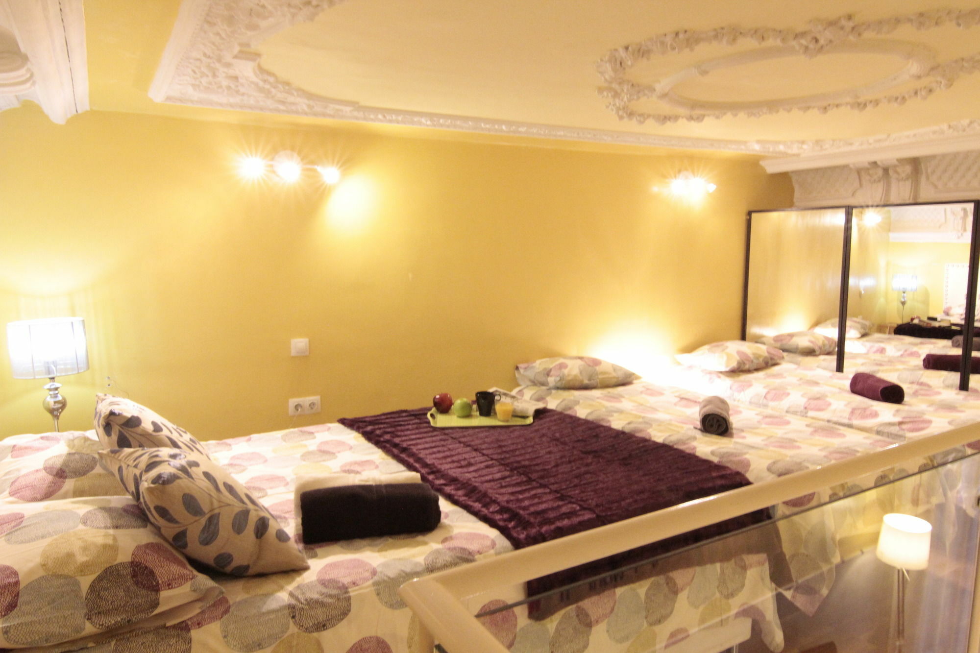 Sol Mayor Apartment Madryt Zewnętrze zdjęcie