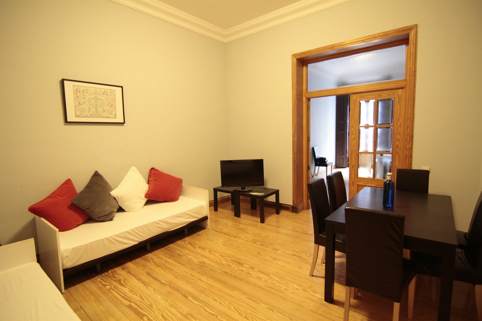Sol Mayor Apartment Madryt Zewnętrze zdjęcie