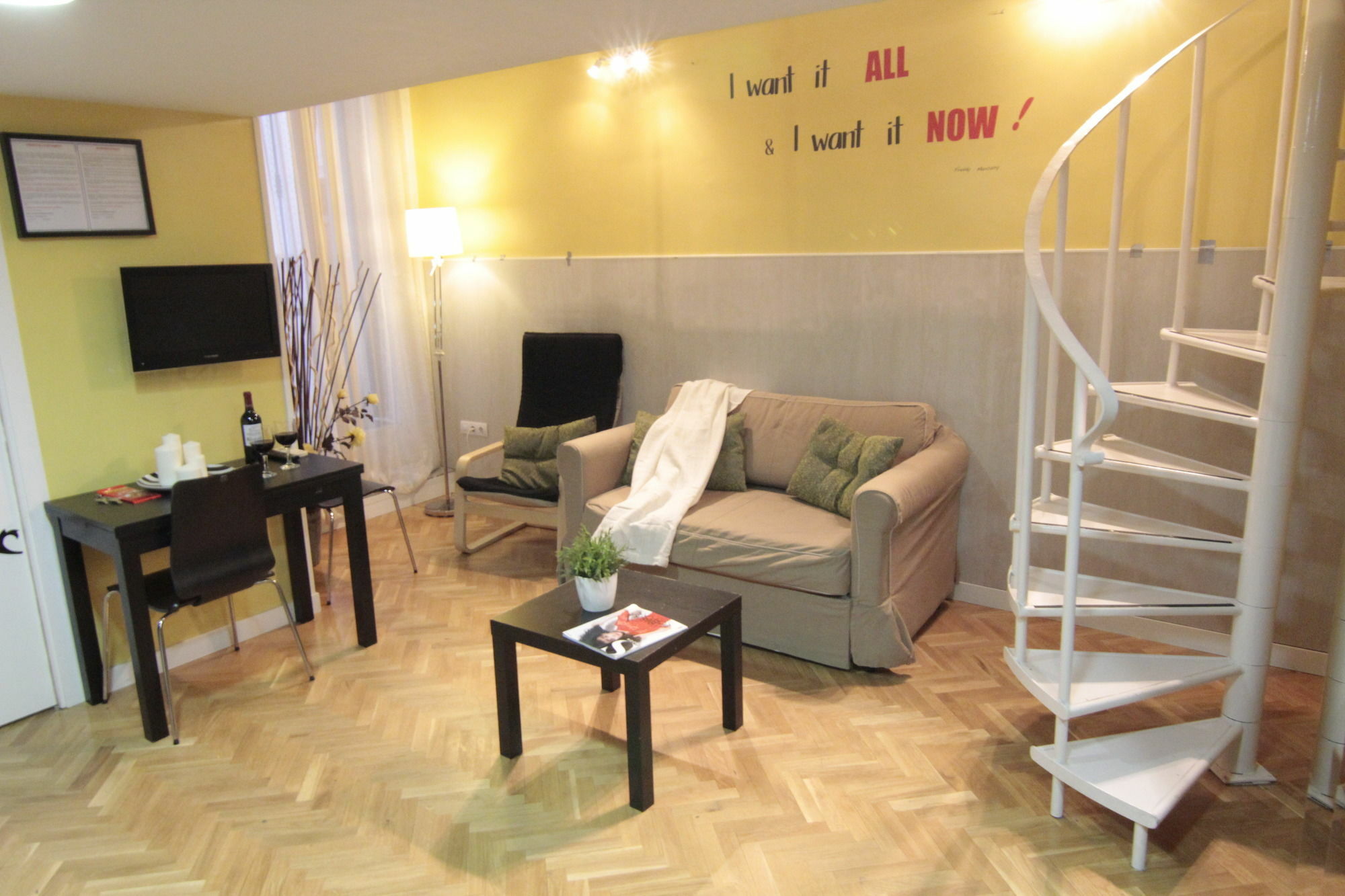 Sol Mayor Apartment Madryt Zewnętrze zdjęcie