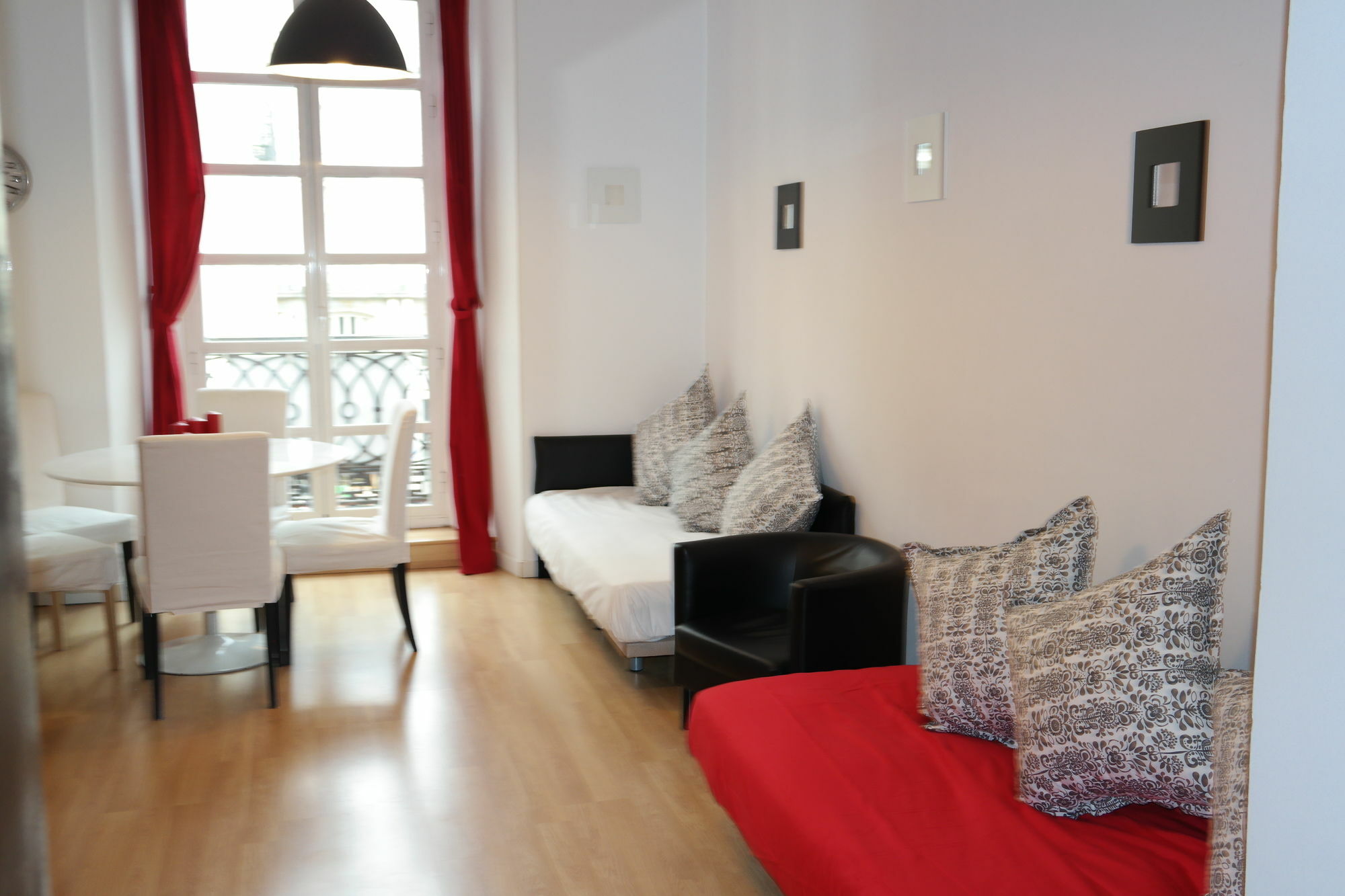 Sol Mayor Apartment Madryt Zewnętrze zdjęcie