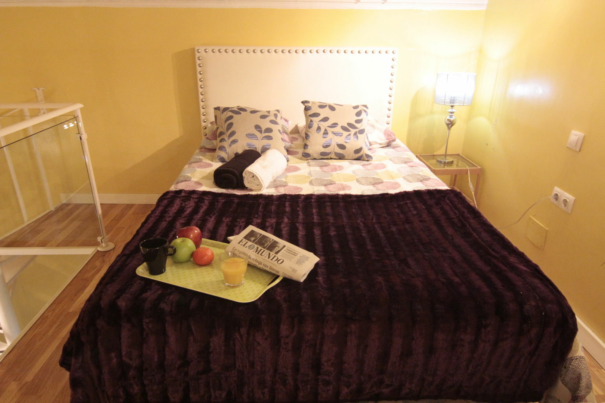Sol Mayor Apartment Madryt Zewnętrze zdjęcie