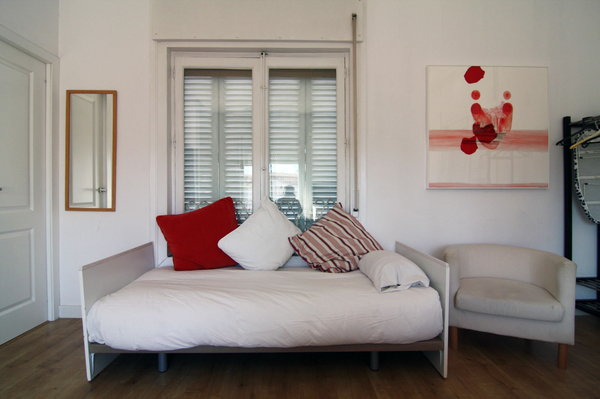 Sol Mayor Apartment Madryt Zewnętrze zdjęcie
