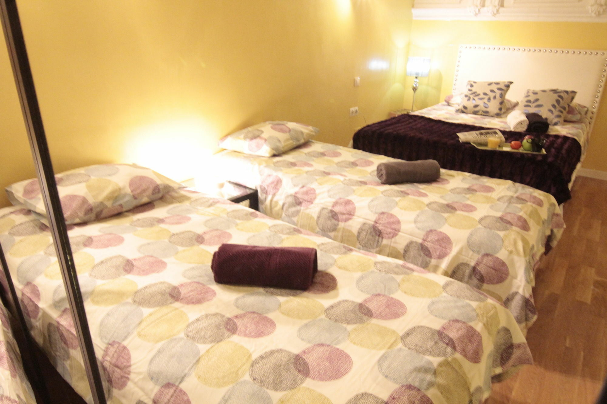 Sol Mayor Apartment Madryt Zewnętrze zdjęcie