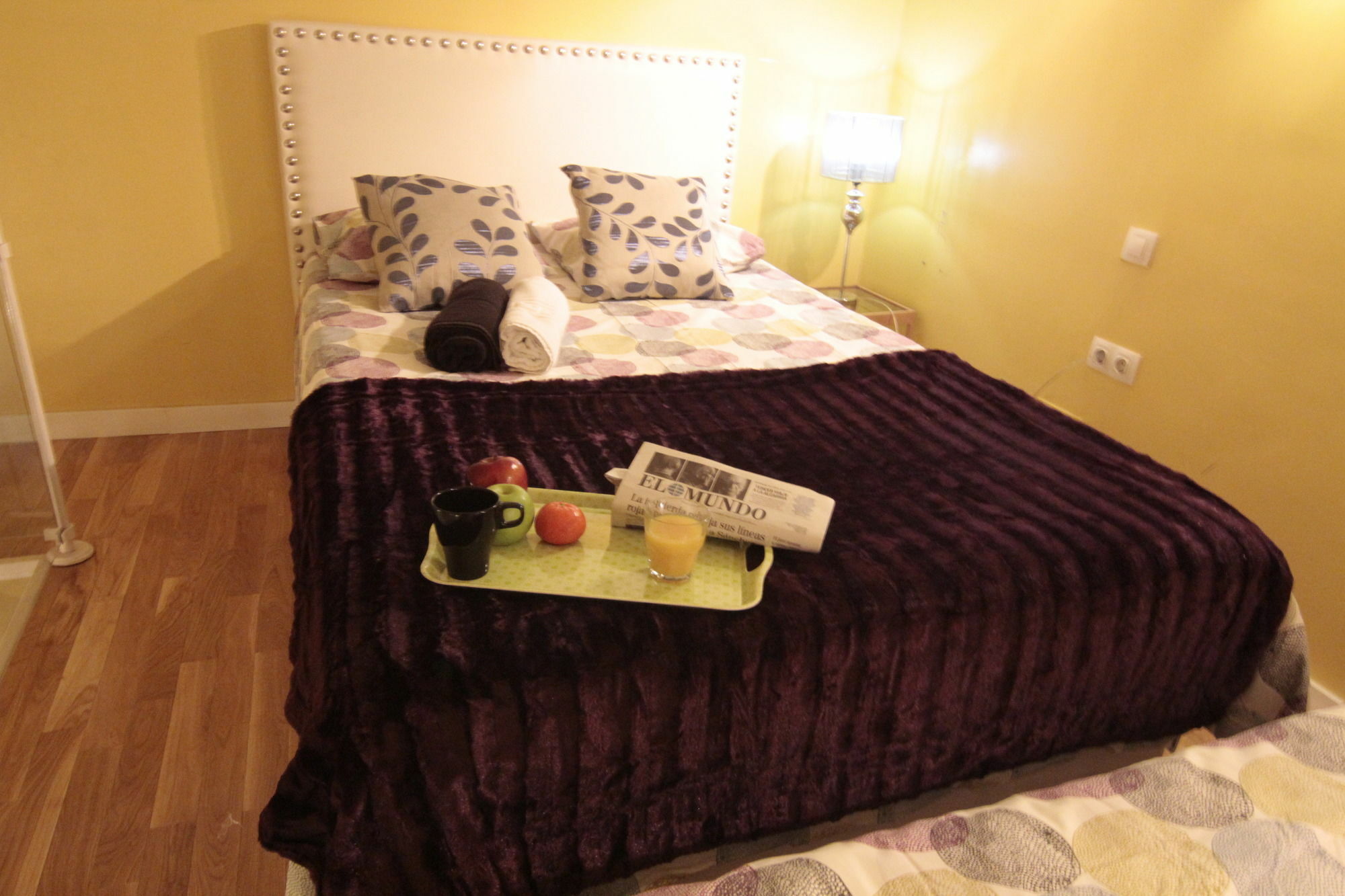 Sol Mayor Apartment Madryt Zewnętrze zdjęcie