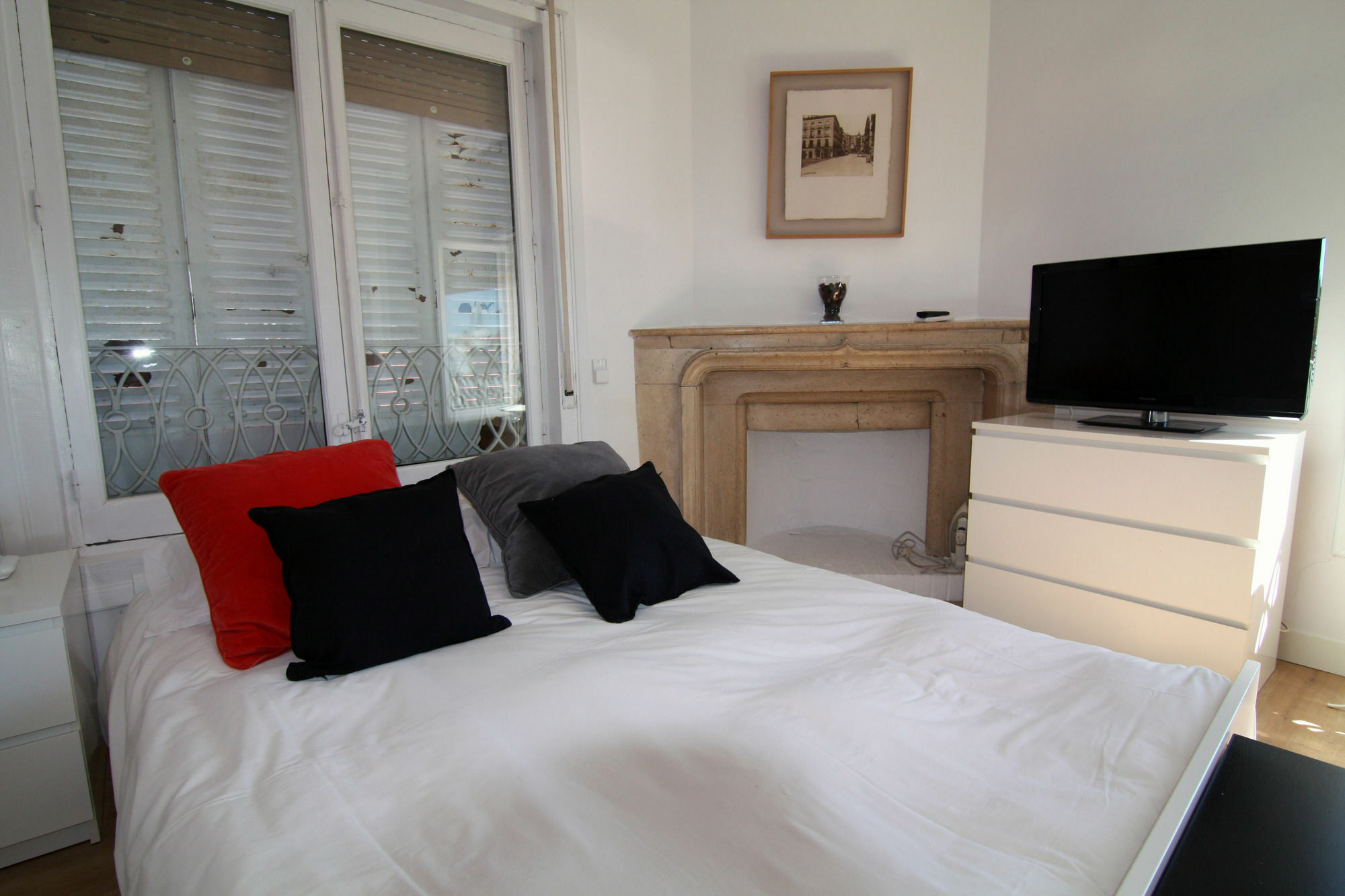 Sol Mayor Apartment Madryt Zewnętrze zdjęcie