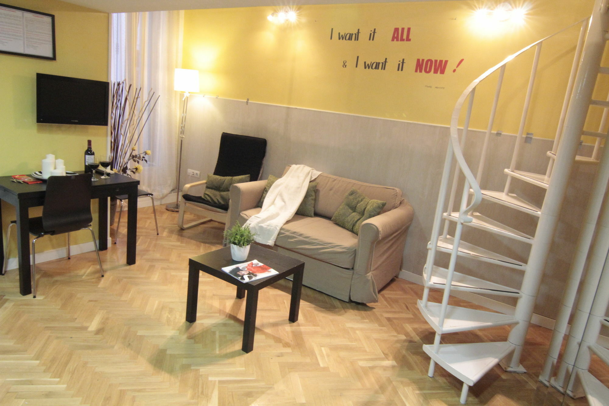 Sol Mayor Apartment Madryt Zewnętrze zdjęcie