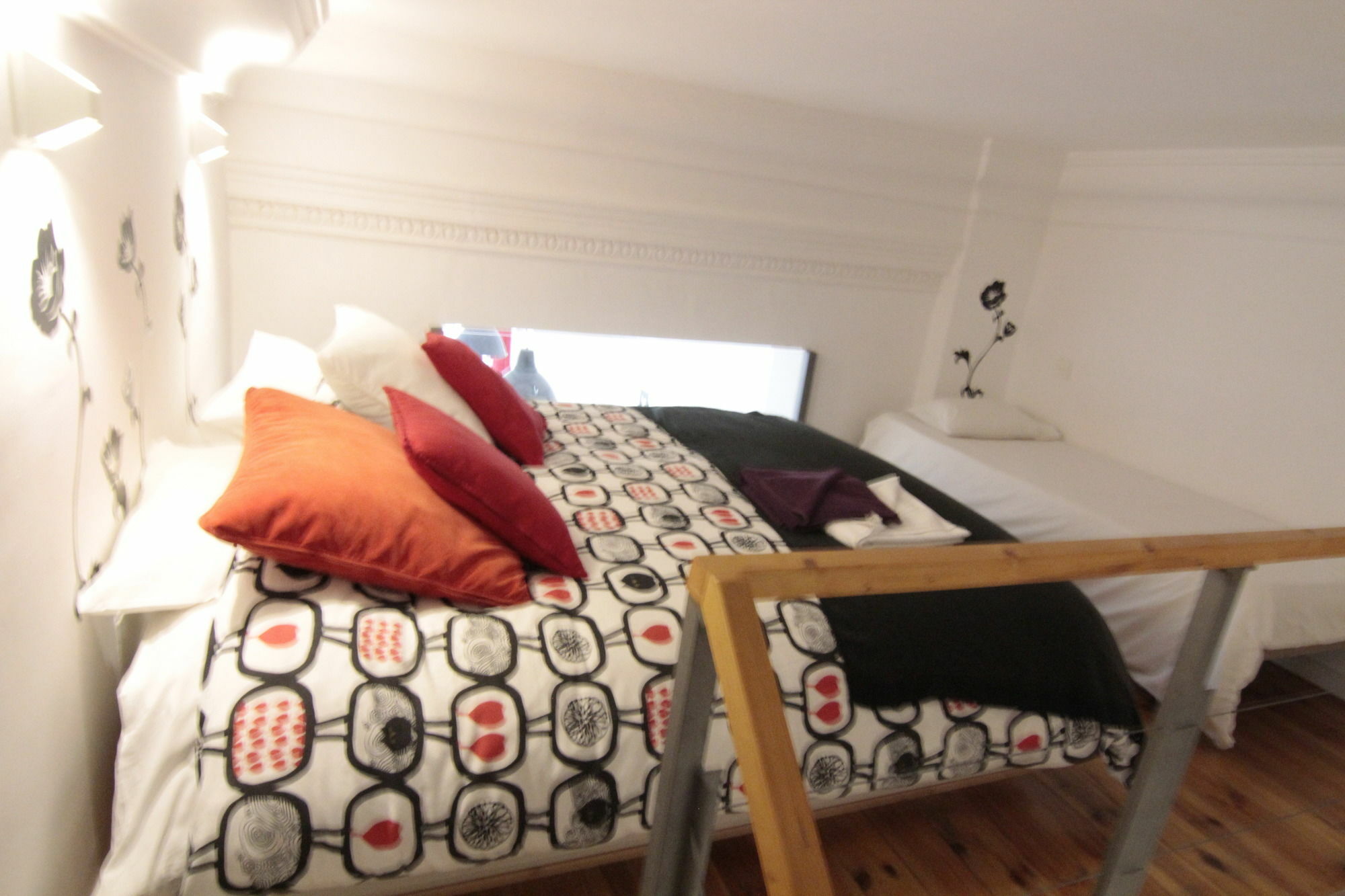 Sol Mayor Apartment Madryt Zewnętrze zdjęcie