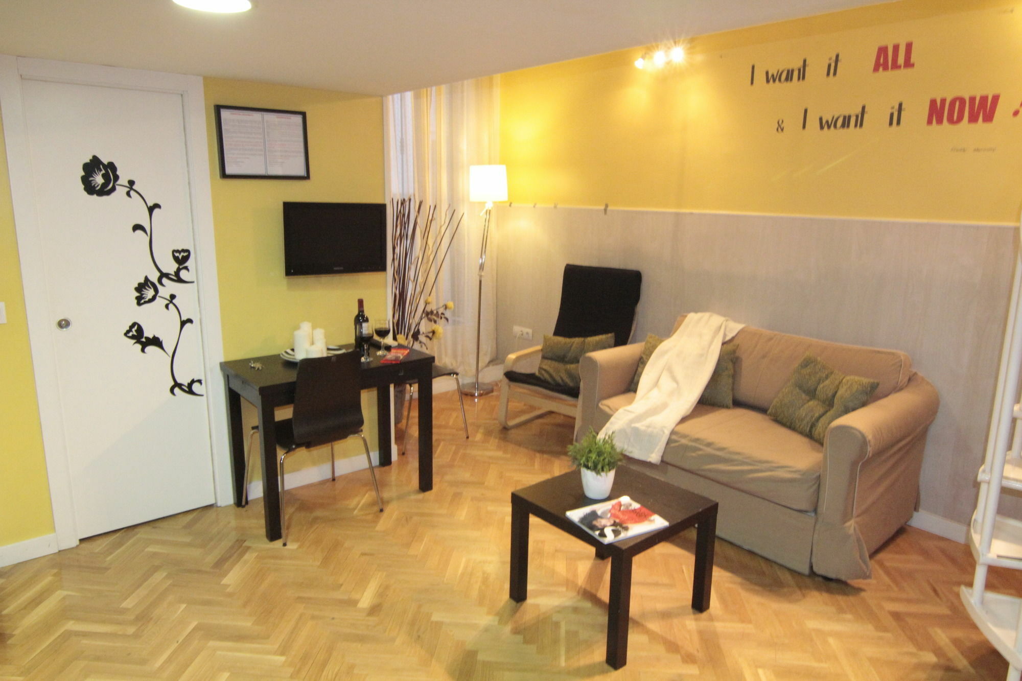 Sol Mayor Apartment Madryt Zewnętrze zdjęcie