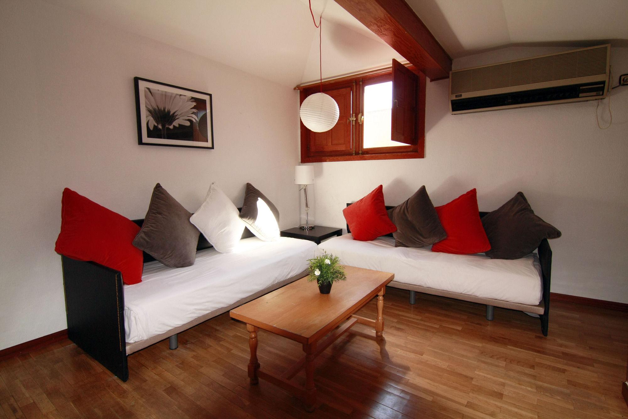 Sol Mayor Apartment Madryt Zewnętrze zdjęcie